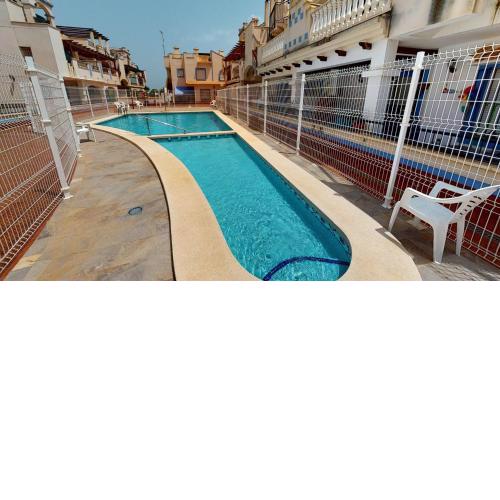 Casa Mandolina - A Murcia Holiday Rentals Property