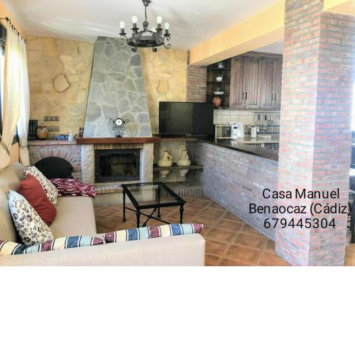 Casa Manuel