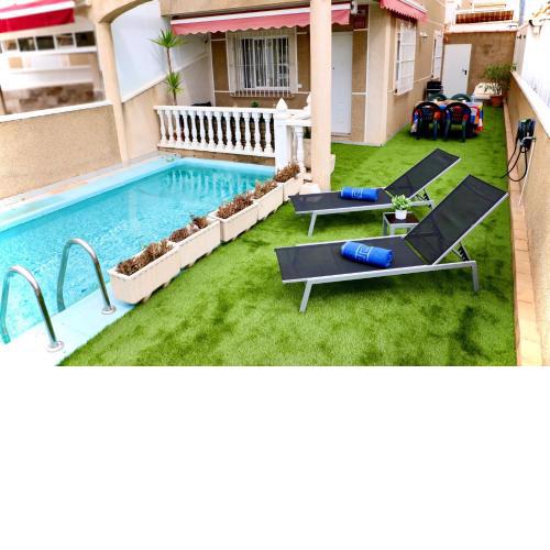 Casa Mar Blanco