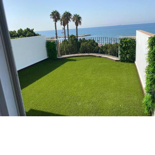 Casa Mar de frente
