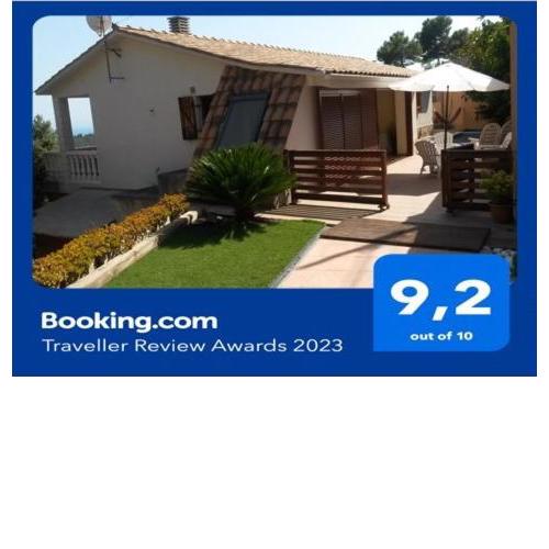 Casa Mar y Piscina (solo familias)