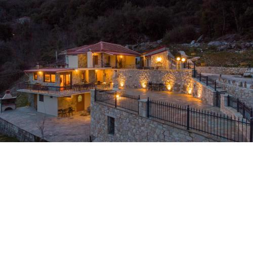 Casa Margarita cozy & peaceful stay in Tzoumerka