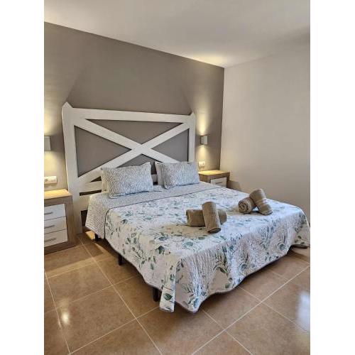 Casa Mari y José con grandes piscinas y wifi gratis