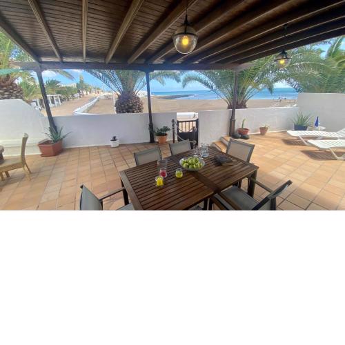 Casa María Fermina - Mirando al mar