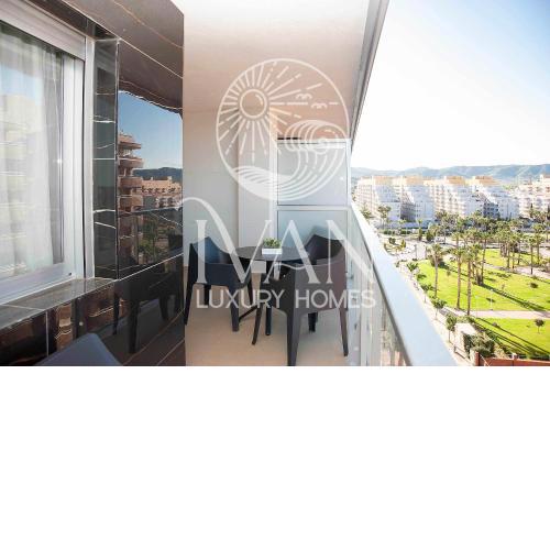 Casa MarinaIván Luxury Homes 2ªPta Norte 1ªLinea
