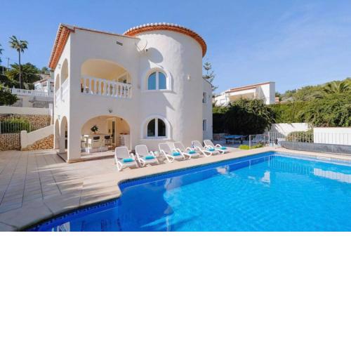 Casa Mariposa Blanca