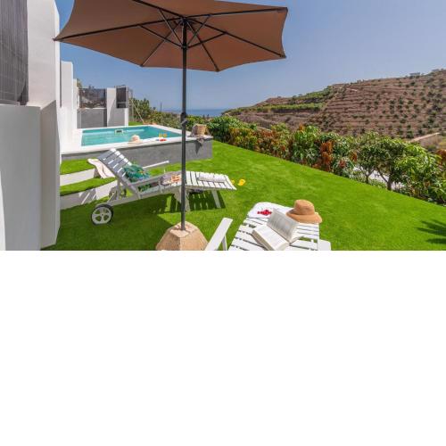 Casa Martin Torrox by Ruralidays