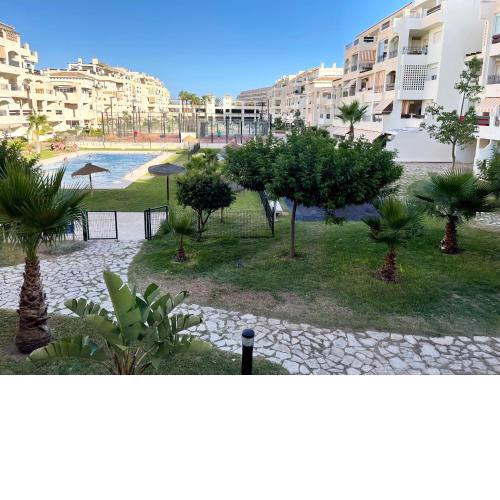 Casa Matty-Precioso Apartamento al lado del Mar Y Del Golf