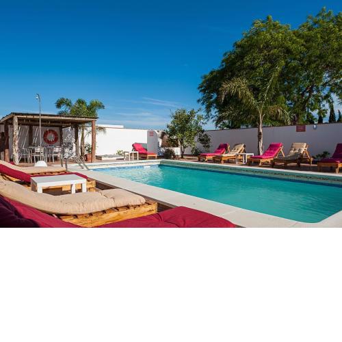 Casa Mayo con piscina privada
