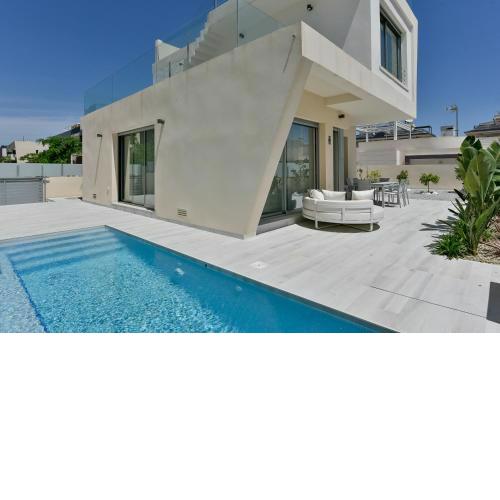 Casa Mazal, Lujosa villa Independiente a 150m del mar