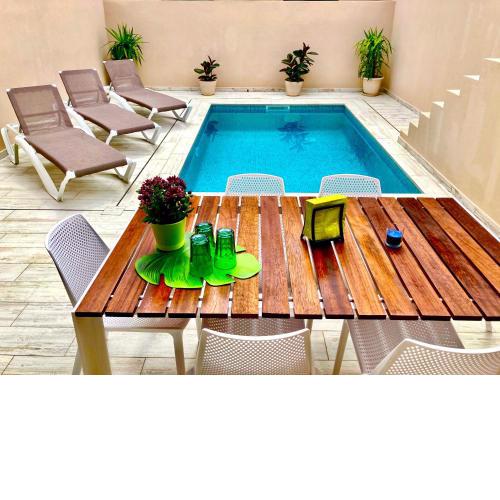 Casa Mediterránea con piscina privada en Palamós