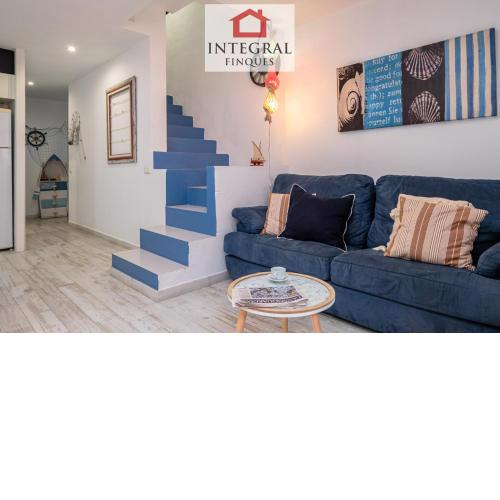 Casa mediterránea en el centro de Palamós