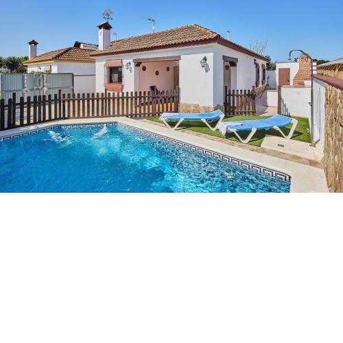 Casa Merce Conil de la Frontera by Ruralidays