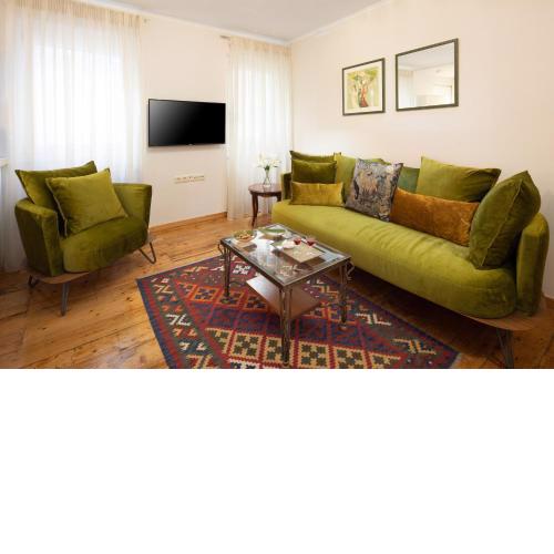 Casa Mia Corfu Town Apartment by Corfuescapes