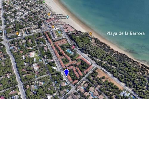 Casa Mila en Playa La Barrosa