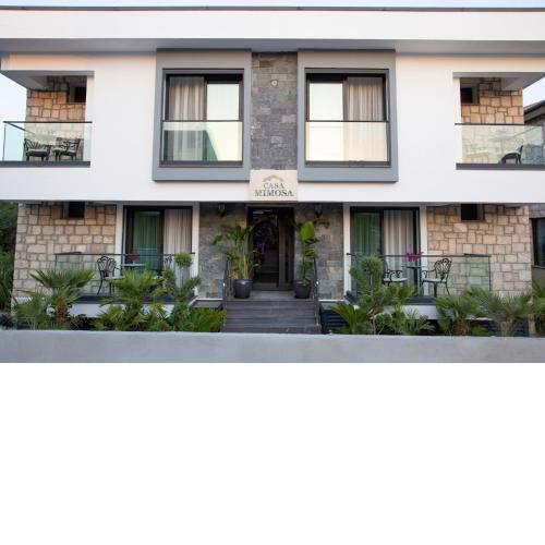 Casa Mimosa Hotel