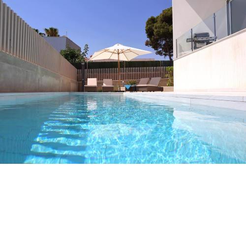 Casa Mirabelle, a La Azohia dream by the sea