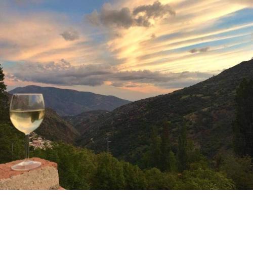 Casa Mirador Bubion, Large Terrace & Amazing Views