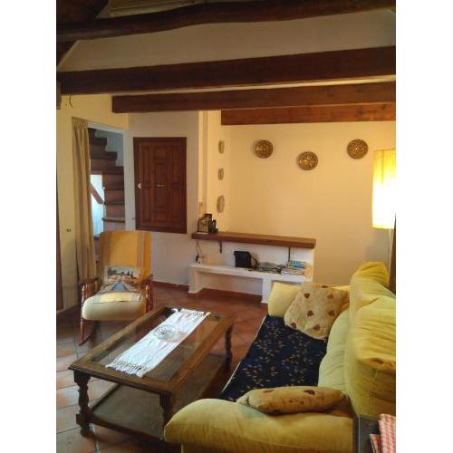 Casa-Mirador La Alhacena