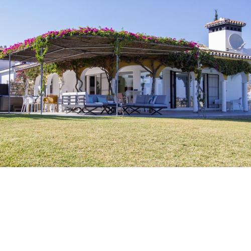 Casa Mirador, luxury villa with spectacular view