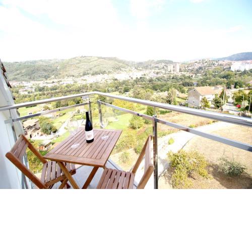 CASA MIRADOR REZA Alojamiento Termas