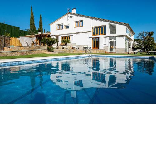 Casa Mirestany- Wonderful house with amazing views