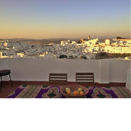 CASA MOLINERO con encanto y maravillosa terraza con vistas VFT/CA/05921