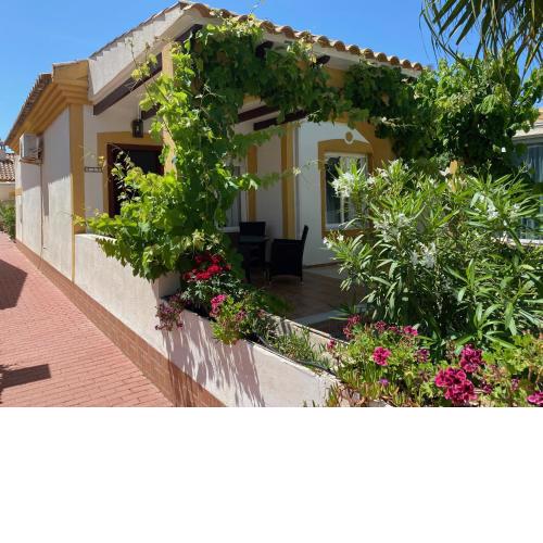 Casa Montana tranquilidad en la Costa Cálida