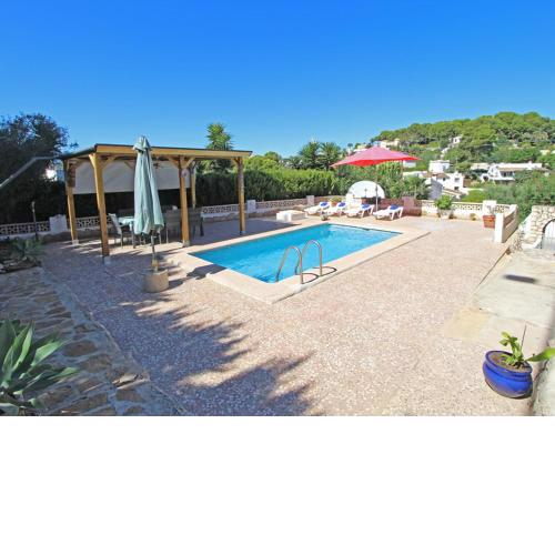 Casa Moraira, 2 dormitorios, 4 personas - ES-216-24