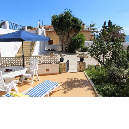 Casa Moraira, 3 dormitorios, 6 personas - ES-216-18