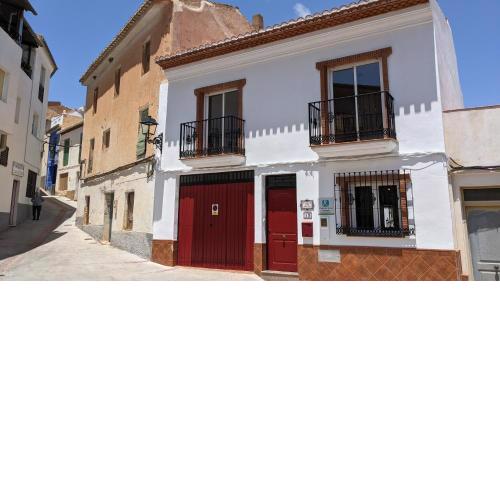 Casa Moraleda I Vivienda Rural