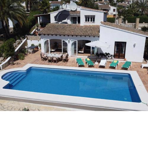 Casa Moravit, 3 dormitorios, 6 personas - ES-216-32