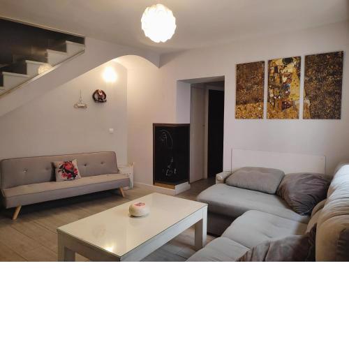 Casa Moriscos con parking