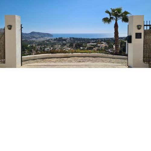 Casa Moya Moraira - Villa met Zeezicht