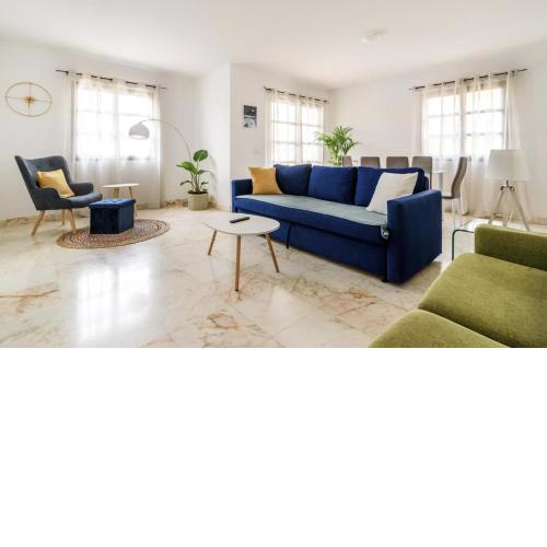 Casa Naranja - Mirador de Lobos Golf