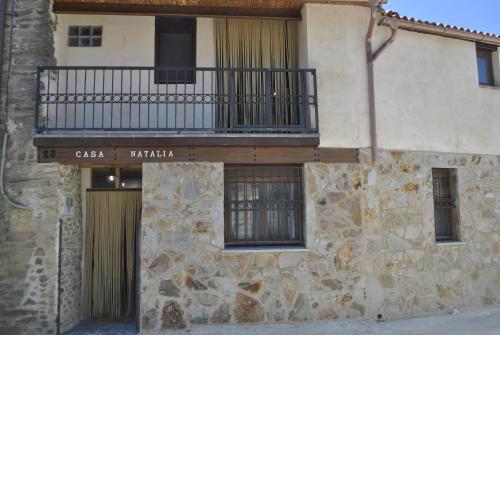 CASA NATALIA, San Vitero