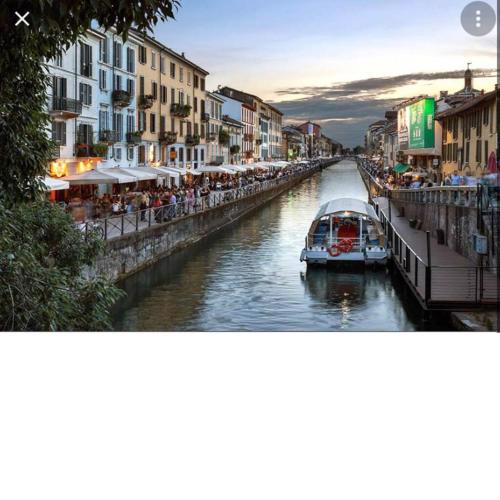 Casa Navigli Darsena