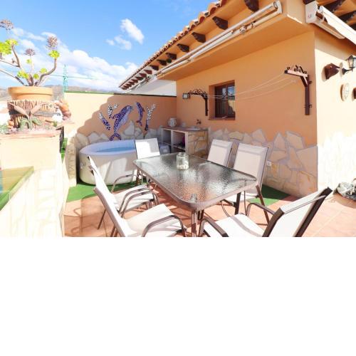 Casa Nayroa by Spainsunrentals 1019