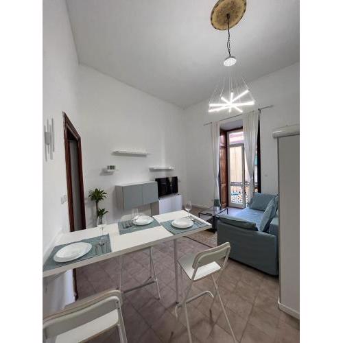 Casa nel cuore di Napoli
