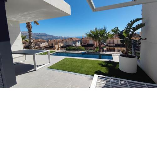 Casa Noa Marie - Polop Hills