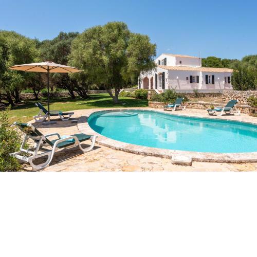 Casa Nova de Biniparrell- Casa rural