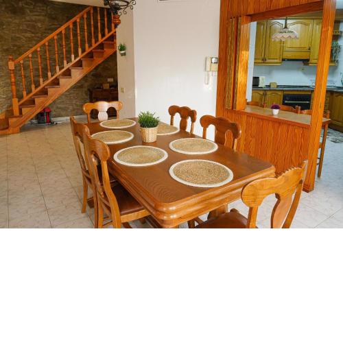 Casa Nova, gaudeix del paisatge des de Vilamitjana