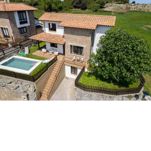 Casa Nueva cerca del Mar en cala Berellin