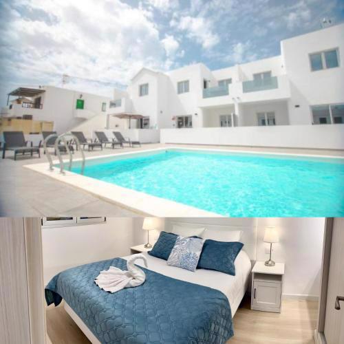 Casa Ocean Bliss - Stunning 2 Bedroom apartment in a perfect location
