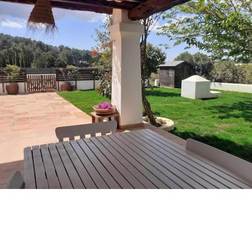 Casa Oliván Santa Gertrudis
