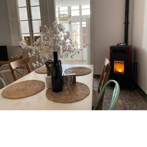 Casa Olivera- apartament al Passeig Font Vella