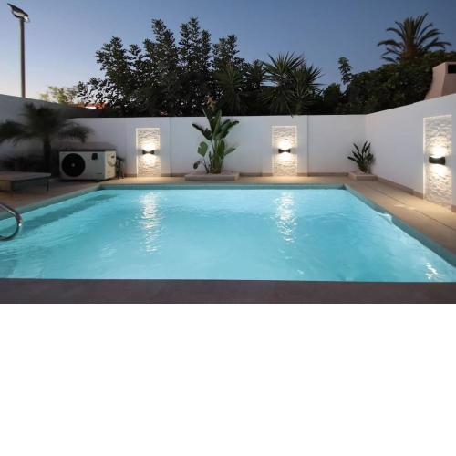 Casa Olivia with pool heating