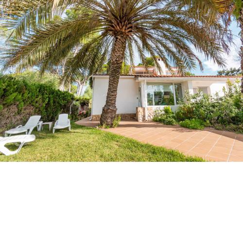 Casa OSONA con jardin cerca de la Playa