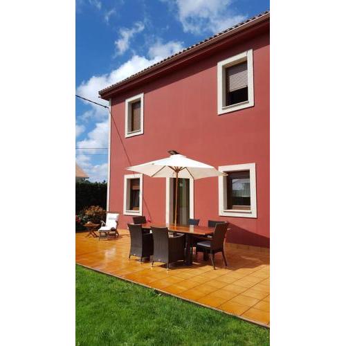 Casa Oxidada