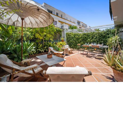Casa Pacifico - Marbellamar
